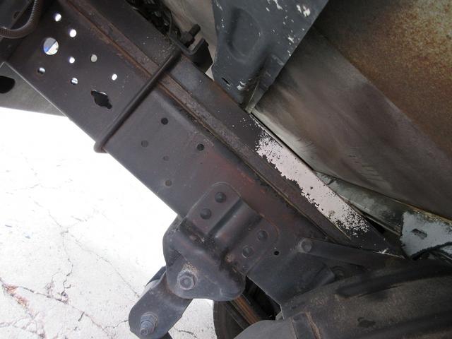 トヨエース トラック クレーン付き平ボディ 古河製4段ブーム ラジコン フックイン 積載2.75 3トン車 3t 車検R8年4月23日ミッション MT車(38枚目)