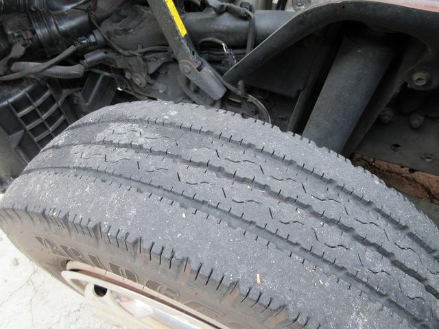 トヨエース トラック クレーン付き平ボディ 古河製4段ブーム ラジコン フックイン 積載2.75 3トン車 3t 車検R8年4月23日ミッション MT車(42枚目)