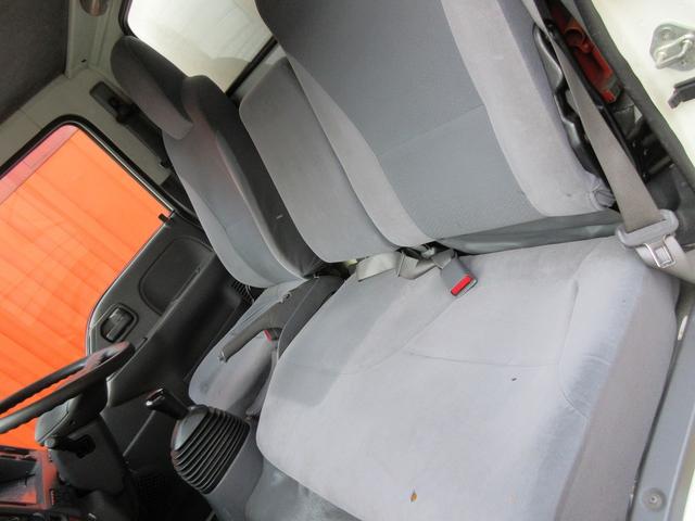 エルフトラック 冷蔵冷凍車 低温設定 -30度設定 両側サイド扉 ラッシング 菱重製 ミッション MT 床ステン 総重量4945Kg2トン 2t車(24枚目)