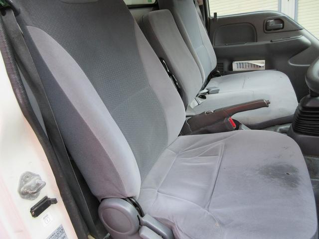 エルフトラック 冷蔵冷凍車 低温設定 -30度設定 両側サイド扉 ラッシング 菱重製 ミッション MT 床ステン 総重量4945Kg2トン 2t車(25枚目)