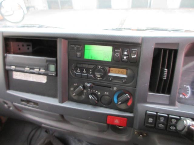 エルフトラック 冷蔵冷凍車 低温設定 -30度設定 両側サイド扉 ラッシング 菱重製 ミッション MT 床ステン 総重量4945Kg2トン 2t車(26枚目)