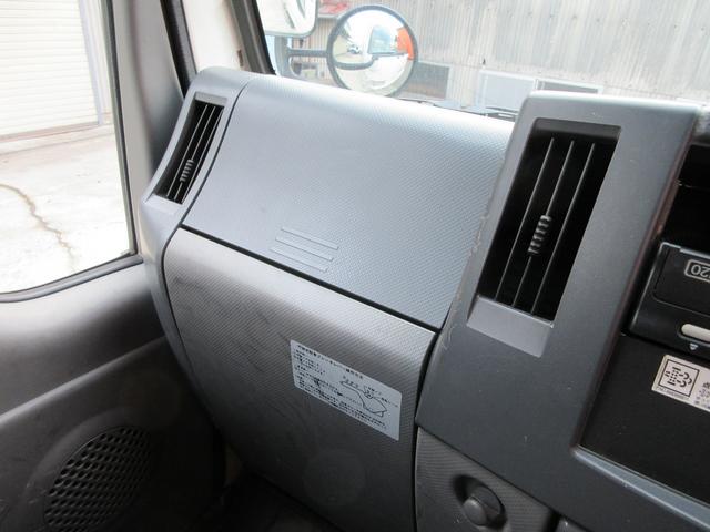 エルフトラック 冷蔵冷凍車 低温設定 -30度設定 両側サイド扉 ラッシング 菱重製 ミッション MT 床ステン 総重量4945Kg2トン 2t車(28枚目)