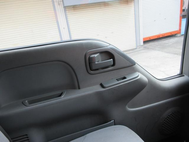 エルフトラック 冷蔵冷凍車 低温設定 -30度設定 両側サイド扉 ラッシング 菱重製 ミッション MT 床ステン 総重量4945Kg2トン 2t車(33枚目)