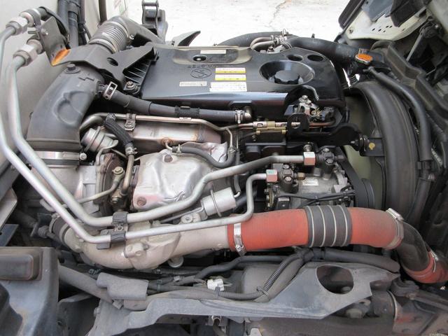 エルフトラック 冷蔵冷凍車 低温設定 -30度設定 両側サイド扉 ラッシング 菱重製 ミッション MT 床ステン 総重量4945Kg2トン 2t車(35枚目)