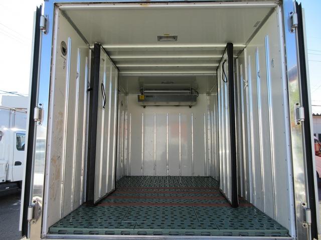 ダイナトラック 冷蔵冷凍車 低温設定 サイド扉 東プレ製 スタンバイ ミッション MT車 2t 2トン 2層式(14枚目)
