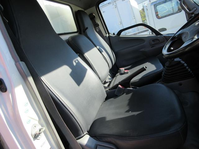 ダイナトラック 冷蔵冷凍車 低温設定 サイド扉 東プレ製 スタンバイ ミッション MT車 2t 2トン 2層式(23枚目)