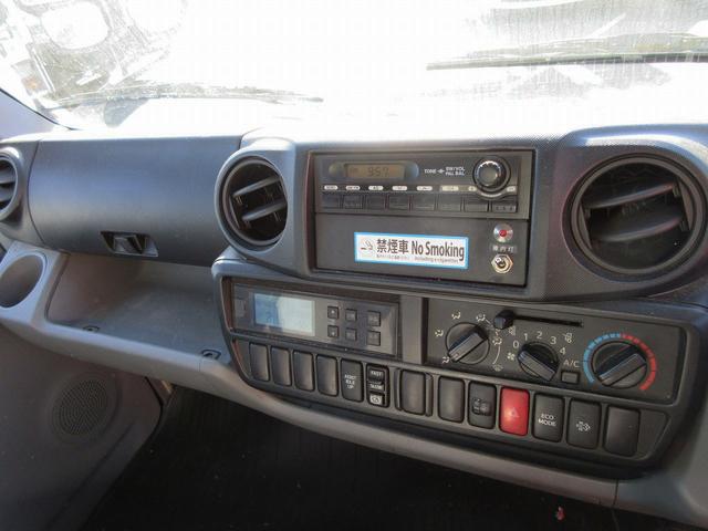 ダイナトラック 冷蔵冷凍車 低温設定 サイド扉 東プレ製 スタンバイ ミッション MT車 2t 2トン 2層式(27枚目)