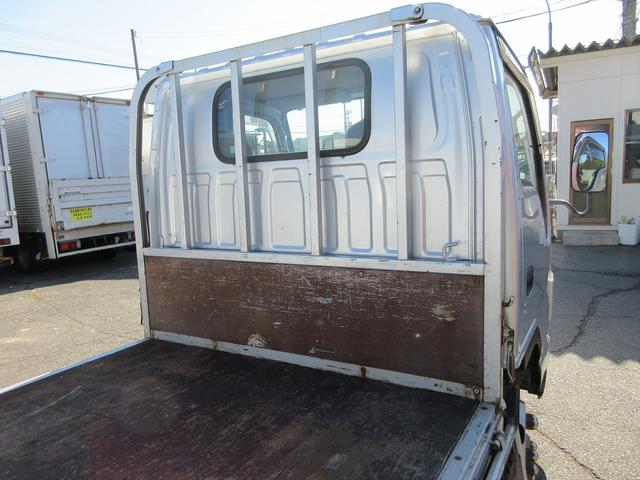 エルフトラック 　平ボディ　スムーサー　ＡＴ　３方開　１．５ｔ車　ターボ車車両総重量３８２５Ｋｇ　１０尺ボディ　床木　２ｔ　２トン３ｔ（12枚目）