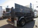 ファイター 　ダンプ　電動コボレーン　積載３．６５トン　ミッション　　前出しバンパー　６Ｍ６１　排ガス浄化作業なし　生エンジン　４トンダンプ　４ｔダンプ（5枚目）