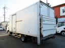 エルフトラック 　アルミバン　５ｍボディ　ワイドロング　ＰＧ付　パワーゲート　サイド扉　ラッシング２段　２ｔ　２トン車　ターボ車　ミッション　ＭＴ車　日本フルハーフ製（5枚目）