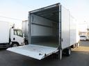 　アルミバン　５ｍボディ　ワイドロング　ＰＧ付　パワーゲート　サイド扉　ラッシング２段　２ｔ　２トン車　ターボ車　ミッション　ＭＴ車　日本フルハーフ製（14枚目）