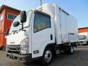 エルフトラック  冷蔵冷凍車 低温設定 中間仕切り板 サイド扉 スタンバイ バックカメラ スムーサー AT車2トン 2t 中古車画像_3