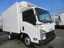 エルフトラック  冷蔵冷凍車 低温設定 中間仕切り板 サイド扉 スタンバイ バックカメラ スムーサー AT車2トン 2t 中古車画像_4