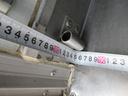 冷蔵冷凍車 低温設定 -30度設定 両側サイド扉 ラッシング 菱重製 ミッション MT 床ステン 総重量4945Kg2トン 2t車(22枚目)