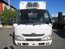 ダイナトラック 冷蔵冷凍車 低温設定 サイド扉 東プレ製 スタンバイ ミッション MT車 2t 2トン 2層式(5枚目)