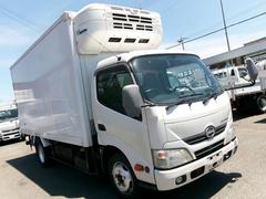 デュトロ 　冷蔵冷凍車　ロングボディ　ジョルダー２列　キーストン 0702161A30240527W001 3