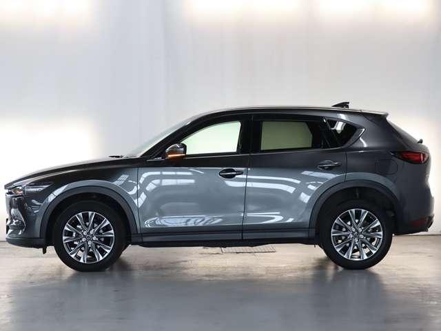 2.5 25T エクスクルーシブ モード マツダ認定中古車 BOSE(18枚目)