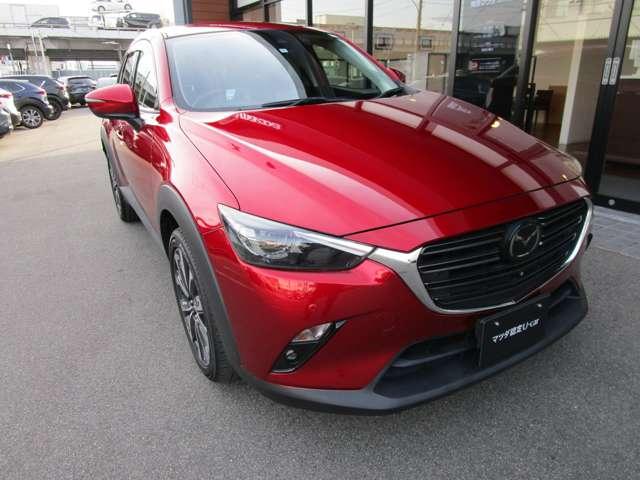 マツダ ＣＸ－３