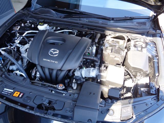 ＭＡＺＤＡ３セダン １．５　１５Ｓ　ツーリング　ナビ　３６０度ビューモニター　関西マツダの中古車は、納車前点検整備してからのお渡しです（点検記録簿付）納車後の中古車保証付き！マツダ整備工場は全国に約８００ヶ所！全国規模のマツダディーラーで安心を！（10枚目）