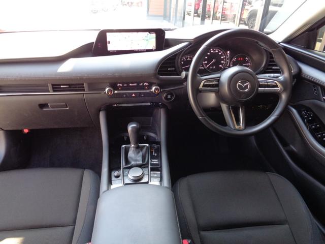 ＭＡＺＤＡ３セダン １．５　１５Ｓ　ツーリング　ナビ　３６０度ビューモニター　関西マツダの中古車は、納車前点検整備してからのお渡しです（点検記録簿付）納車後の中古車保証付き！マツダ整備工場は全国に約８００ヶ所！全国規模のマツダディーラーで安心を！（31枚目）