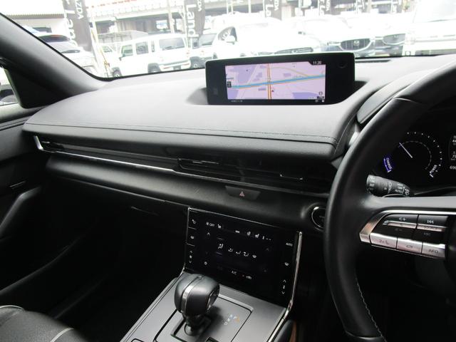 ＭＸ－３０ロータリーＥＶ ナチュラルモノトーン　関西マツダの中古車は、納車前点検整備してからのお渡しです（点検記録簿付）納車後の中古車保証付き！マツダ整備工場は全国に約８００ヶ所！全国規模のマツダディーラーで安心を！（18枚目）
