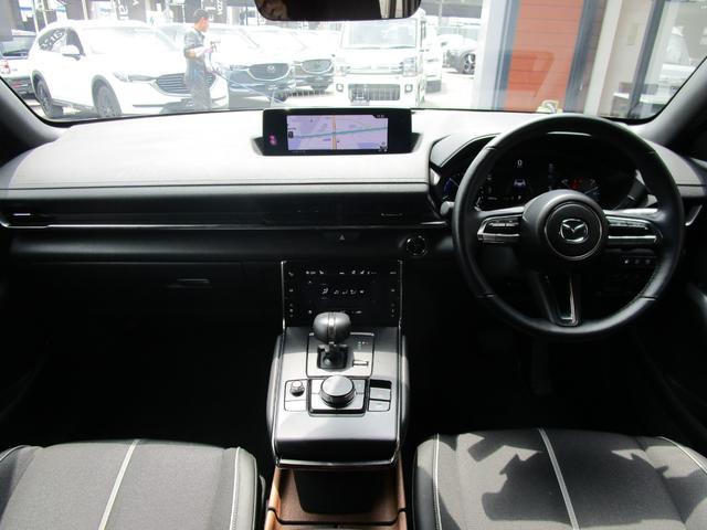 ＭＸ－３０ロータリーＥＶ ナチュラルモノトーン　関西マツダの中古車は、納車前点検整備してからのお渡しです（点検記録簿付）納車後の中古車保証付き！マツダ整備工場は全国に約８００ヶ所！全国規模のマツダディーラーで安心を！（19枚目）