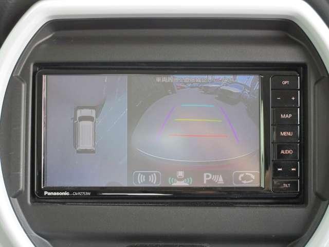 フレアクロスオーバー ６６０　ハイブリッド　ＸＴ　３６０度モニター（19枚目）