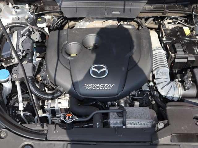 ＣＸ－８ ２．２　ＸＤ　Ｌパッケージ　ディーゼルターボ　４ＷＤ　衝突被害軽減ブレーキ　ＢＯＳＥサウンド（16枚目）