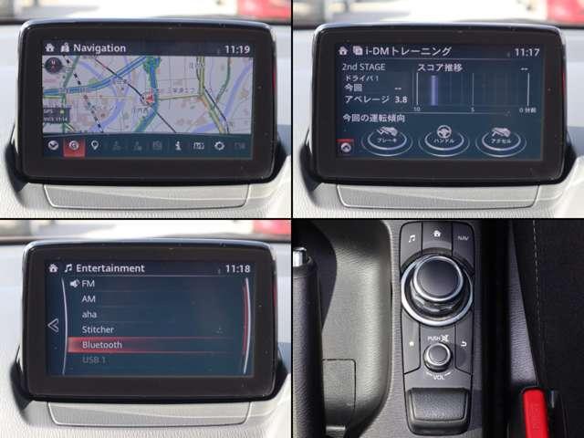 デミオ １．５　ＸＤ　ディーゼルターボ　衝突被害軽減ブレーキ　運転席助手席シート（5枚目）