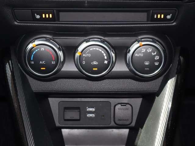 デミオ １．５　ＸＤ　ディーゼルターボ　衝突被害軽減ブレーキ　運転席助手席シート（7枚目）