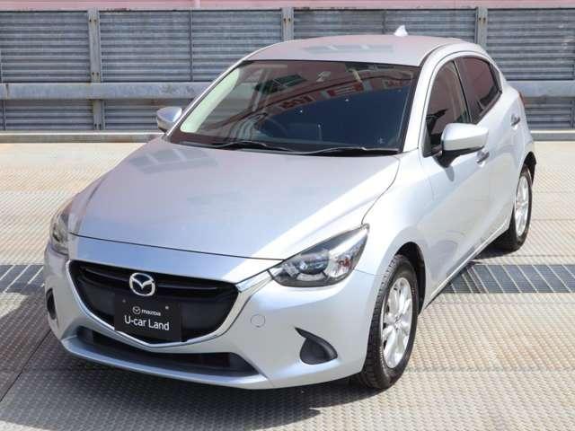 デミオ １．５　ＸＤ　ディーゼルターボ　衝突被害軽減ブレーキ　運転席助手席シート（16枚目）