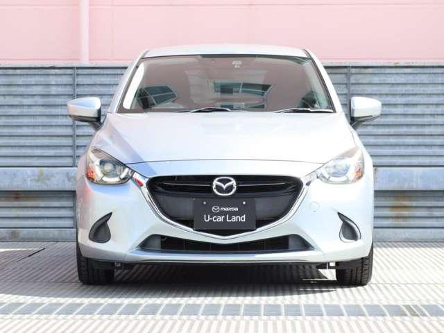 デミオ １．５　ＸＤ　ディーゼルターボ　衝突被害軽減ブレーキ　運転席助手席シート（17枚目）