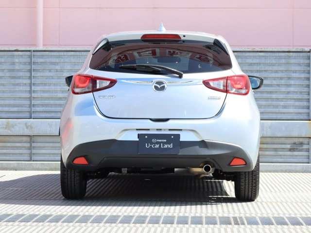 デミオ １．５　ＸＤ　ディーゼルターボ　衝突被害軽減ブレーキ　運転席助手席シート（19枚目）