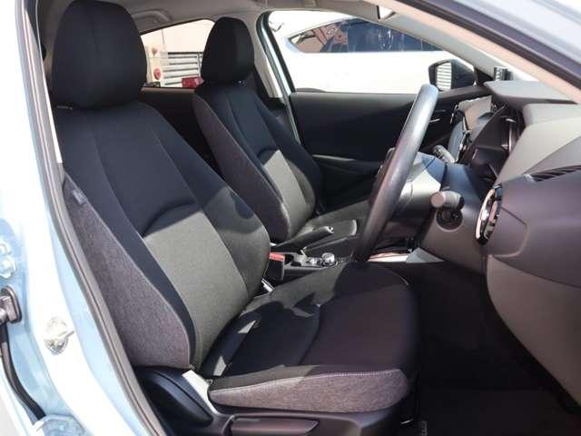 MAZDA2 1.5 15BD 衝突被害軽減ブレーキ マツダ認定中古車(13枚目)