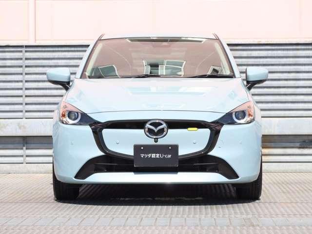 MAZDA2 1.5 15BD 衝突被害軽減ブレーキ マツダ認定中古車(17枚目)