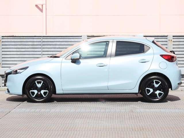 MAZDA2 1.5 15BD 衝突被害軽減ブレーキ マツダ認定中古車(18枚目)