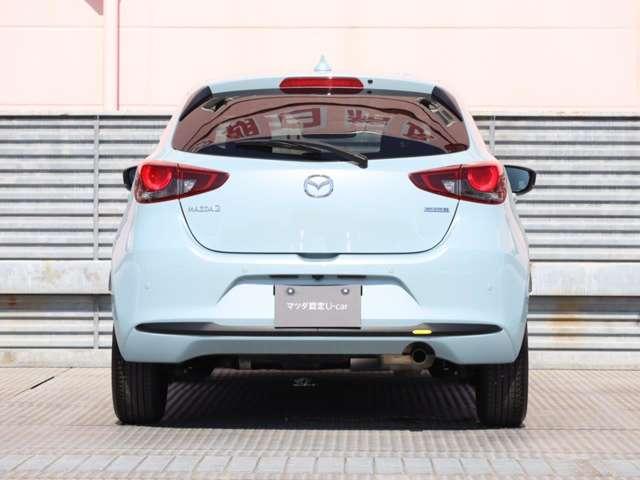 MAZDA2 1.5 15BD 衝突被害軽減ブレーキ マツダ認定中古車(19枚目)