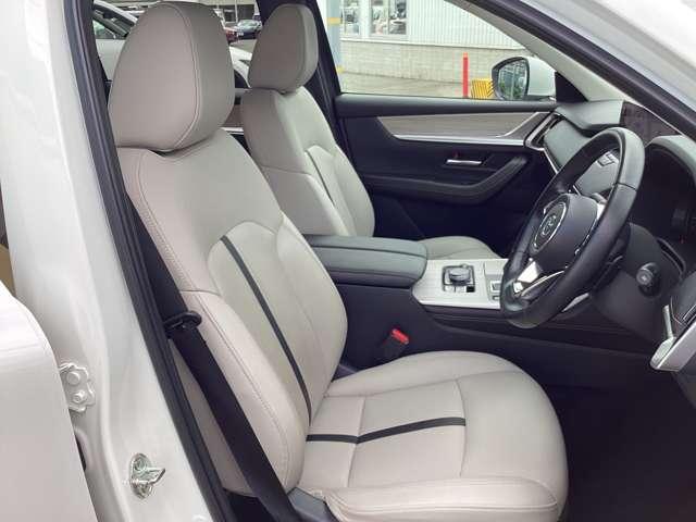 ＣＸ－６０ ３．３　ＸＤ　Ｌパッケージ　ディーゼルターボ　マツダ認定中古車　衝突被害軽減ブレーキ　コ（12枚目）