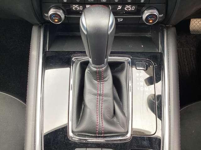 ＣＸ－８ ２．２　ＸＤ　ブラックトーン　エディション　ディーゼルターボ　マツダ認定中古車　ＥＴＣ車載器　コネクティッ（9枚目）