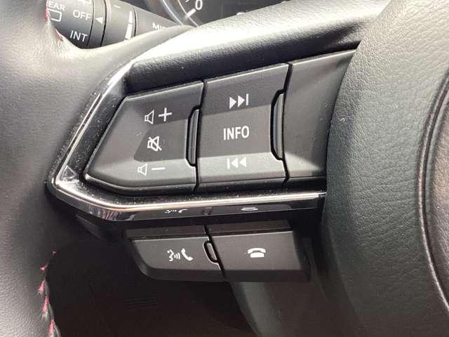 ＣＸ－８ ２．２　ＸＤ　ブラックトーン　エディション　ディーゼルターボ　マツダ認定中古車　ＥＴＣ車載器　コネクティッ（11枚目）