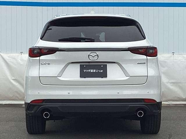 ＣＸ－８ ２．２　ＸＤ　ブラックトーン　エディション　ディーゼルターボ　マツダ認定中古車　ＥＴＣ車載器　コネクティッ（19枚目）