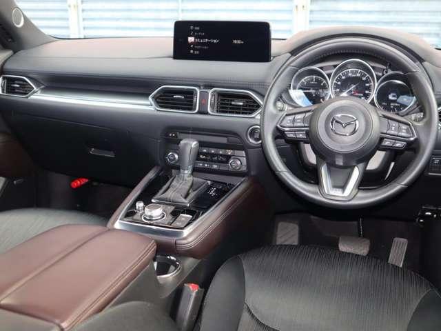 CX-8 2.2 XD プロアクティブ ディーゼルターボ マツダ認定中古車 衝突被害軽減ブレーキ BO(3枚目)