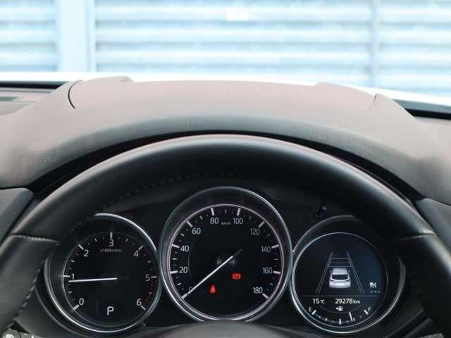 CX-8 2.2 XD プロアクティブ ディーゼルターボ マツダ認定中古車 衝突被害軽減ブレーキ BO(8枚目)