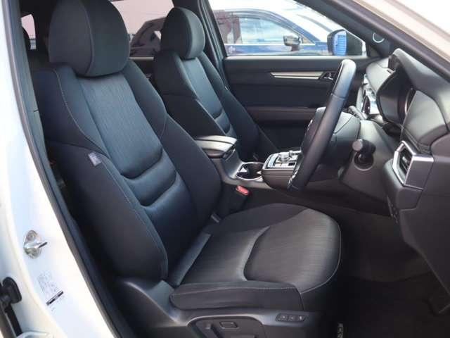 CX-8 2.2 XD プロアクティブ ディーゼルターボ マツダ認定中古車 衝突被害軽減ブレーキ BO(12枚目)