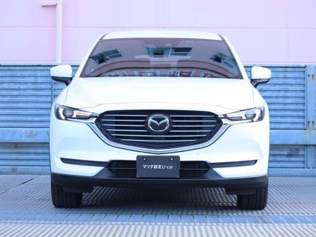 CX-8 2.2 XD プロアクティブ ディーゼルターボ マツダ認定中古車 衝突被害軽減ブレーキ BO(17枚目)