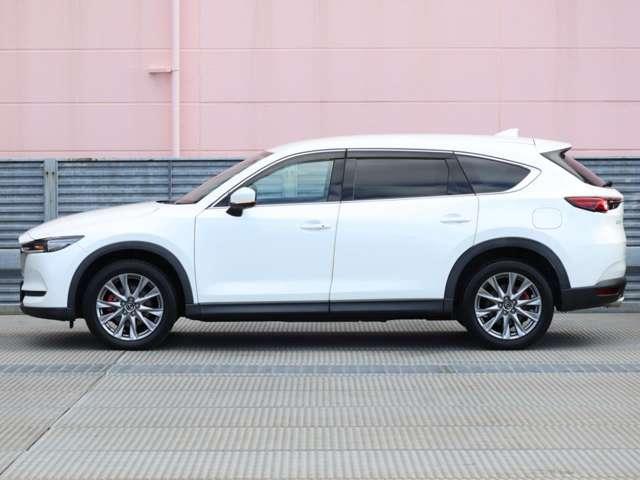 CX-8 2.2 XD プロアクティブ ディーゼルターボ マツダ認定中古車 衝突被害軽減ブレーキ BO(18枚目)