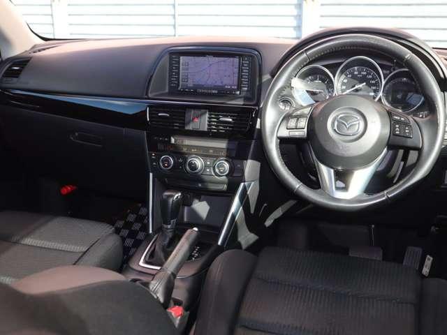 CX-5 2.2 XD ディーゼルターボ 衝突被害軽減ブレーキ サイド&バックカメ(3枚目)