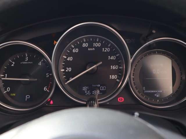 CX-5 2.2 XD ディーゼルターボ 衝突被害軽減ブレーキ サイド&バックカメ(4枚目)