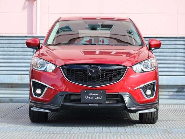 CX-5 2.2 XD ディーゼルターボ 衝突被害軽減ブレーキ サイド&バックカメ(17枚目)