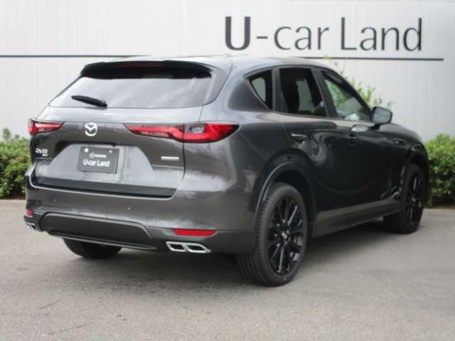 CX-60 3.3 XD SP ディーゼルターボ(2枚目)